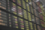 Stock Ticker Board